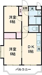 ラフィーヌプラザ水町II 301
