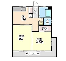 トパーズ東谷山 401