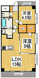 テルプシコレ東村山 310