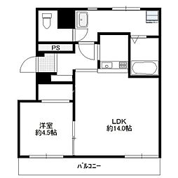 リルームス城南 0403
