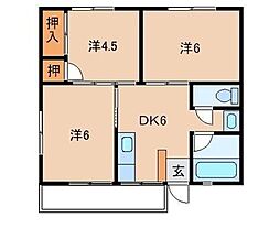 グランディール西浜 201