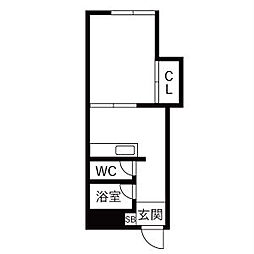 マンション植田 104