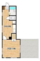 エリーナ新屋敷 403