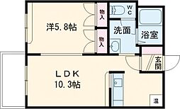 ハイツTKYII 105