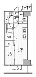 WORVE横浜伊勢佐木町 1412