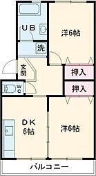 第一平野ハイツ 406