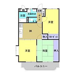 ビリューマンション 2A