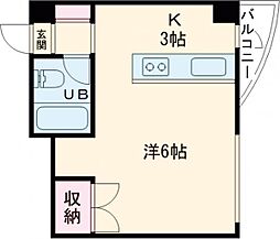 マンションＰＡＳＳＯ 0503