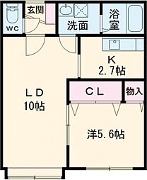 コートしなの 102
