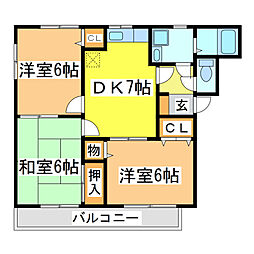 カーサ御条 201