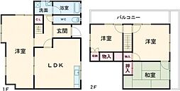 南登美ヶ丘戸建 1