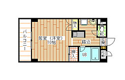 メゾン東武三萩野 607