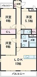 クオリティタウン上野　参番館 302