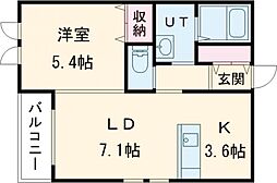 パーク五稜郭館 0101