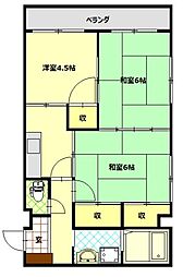 上野町マンション 3F