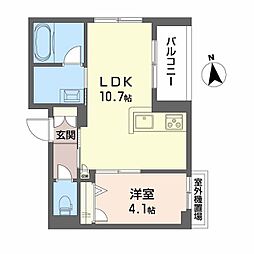 シャーメゾン武 402