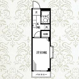ハウスポートナルセ 2A
