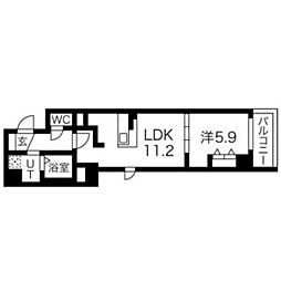 シャルム祗園三条 301
