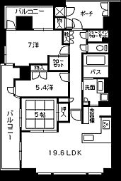 ソシオタワー中町 601