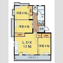 リビエラ広瀬 401