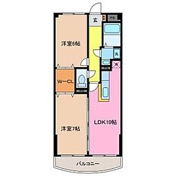 ベルクレスト 102