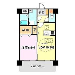 ルネス郡山ステーションサイド 203