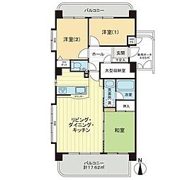 ライオンズガーデン戸田