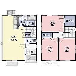 早瀬様戸建賃貸住宅B棟 0101