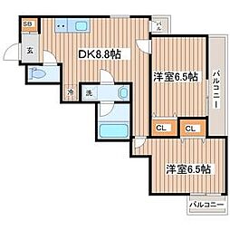 ベルコムン原町 207