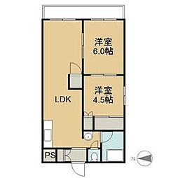寿楽園マンション 3A
