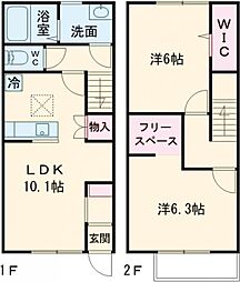 Maisonette land 弥富駅 101