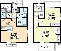 Arietta　Ａ 101