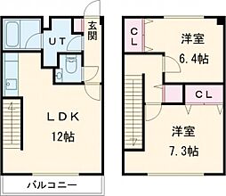 Ａｓａｈｉ館Ｂ 0201