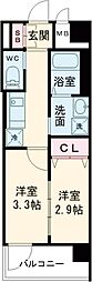 エンゼルプラザ京都太秦 406