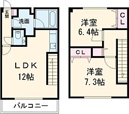 Ａｓａｈｉ館Ｂ 0202