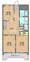 グリーンハイツ大泉 202
