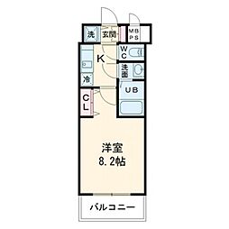 アドバンス西梅田ウインズ 304