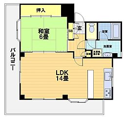 Grand View 嵐山 202