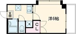 ロアール上天満 402