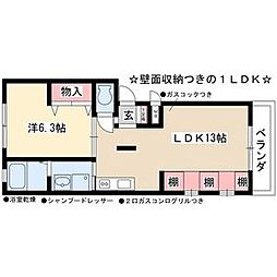 ボンジュール 201