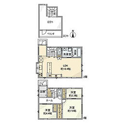 浅間町戸建 --
