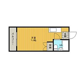 マンション愛晃 203