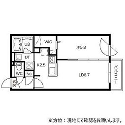Rohdea109(ローディア109) 401