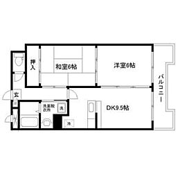 福田町レジデンス 102
