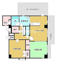 エクシーブ中野 602