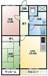 クレスト・フォルム上冨居 102