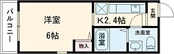 ルミエール鶴見緑地 203