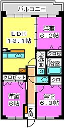 ソルベルデ五条 302