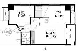 ブラウンハウス 1101