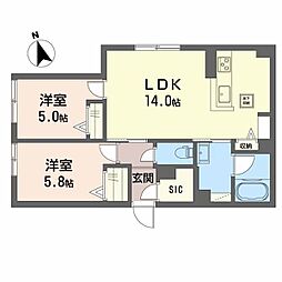 シャーメゾンステラート 101